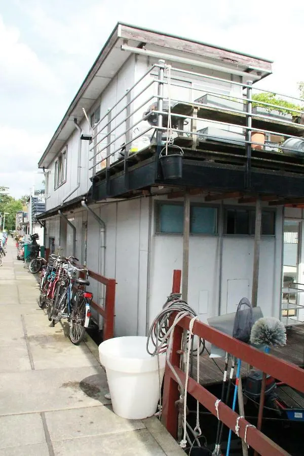Bed & Breakfast Houseboat Studio Sooki Amsterdam